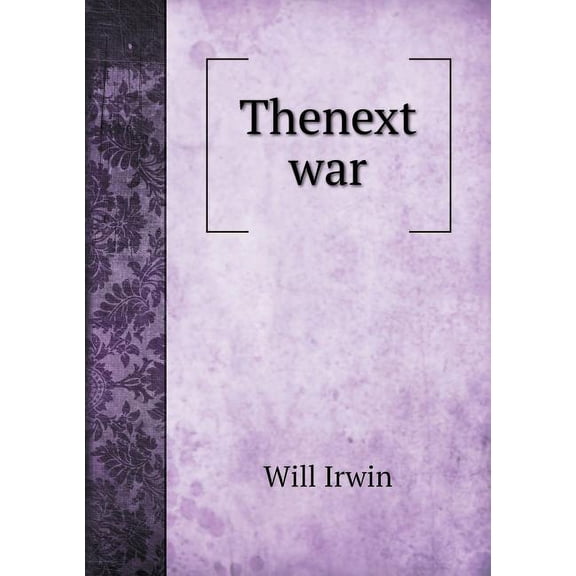 Thenext War (Paperback)