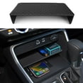 Thenice for 2023 2024 CRV Center Console Organizer Insert Storage Box