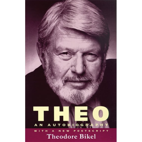 Theo : An Autobiography (Paperback)
