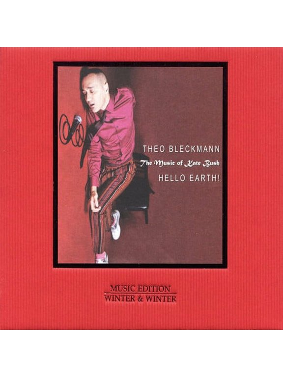 Theo Bleckmann - Hello Earth the Music of Kate Bush - Music & Performance - CD