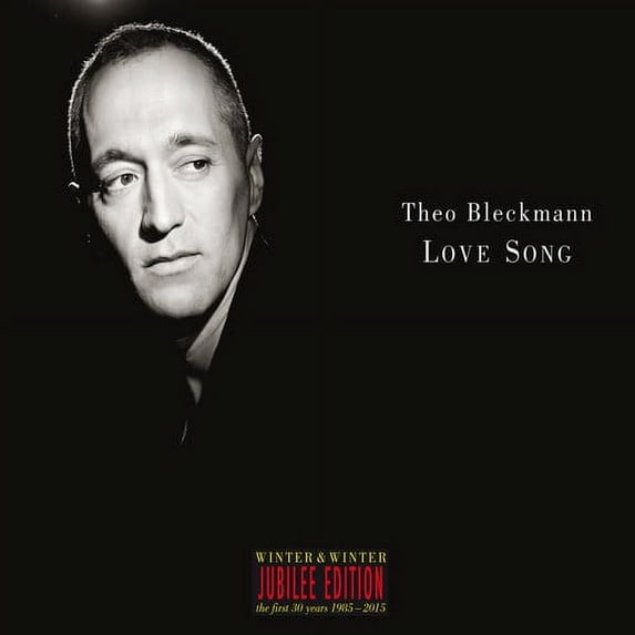 Theo Bleckmann - Love Song - Music & Performance - CD