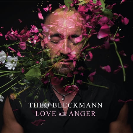 Theo Bleckmann - Love and Anger - Music & Performance - CD