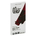 thumbnail image 1 of Theo Chocolate Dark Chocolate Bar 85% 3 oz (Pack Of 12), 1 of 1