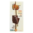 thumbnail image 1 of Theo Chocolate Organic Chocolate Bar - Classic - Dark Chocolate - 70 Percent Cacao - Sea Salt - 3 oz Bars - Case of 12, 1 of 3