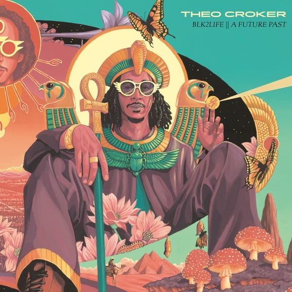 Theo Croker - Blk2 Life A Future Past - CD