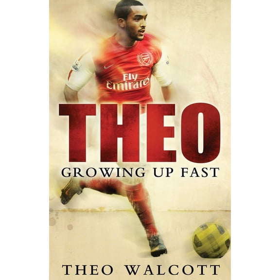 Theo: Growing Up Fast, (Hardcover)