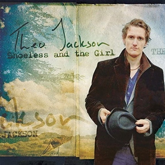 Theo Jackson - Shoeless & the Girl - Music & Performance - CD