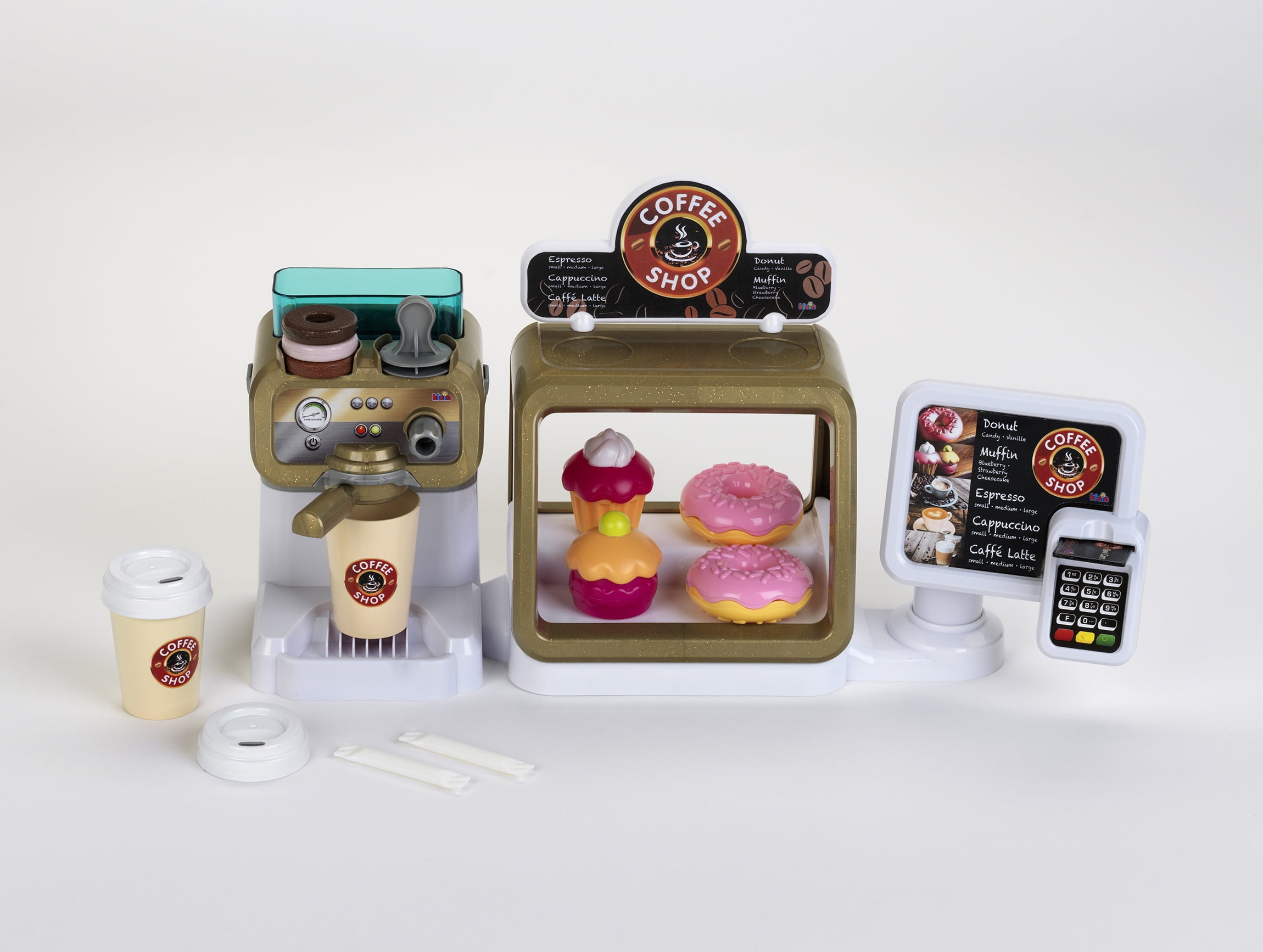 Playset Theo Klein Coffee and Pastry Shop