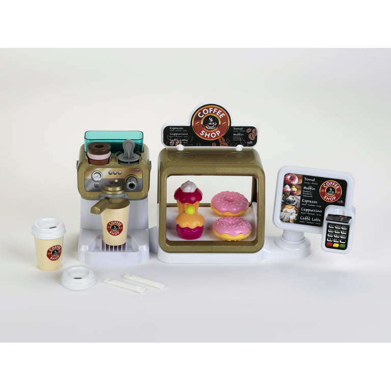 and Klein Pastry Theo Shop Coffee Playset