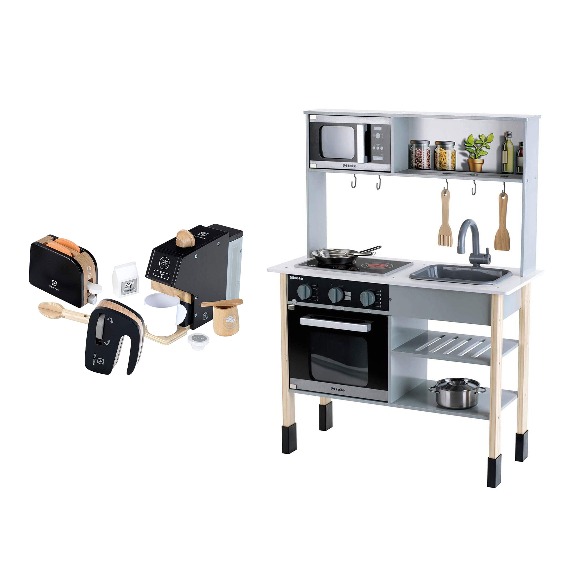 Miele kids sale kitchen