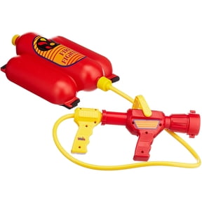 Theo Klein Professional Firefighter Backpack Jet Sprayer Toy Water Blaster