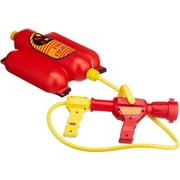 Theo Klein Professional Firefighter Backpack Jet Sprayer Toy Water Blaster