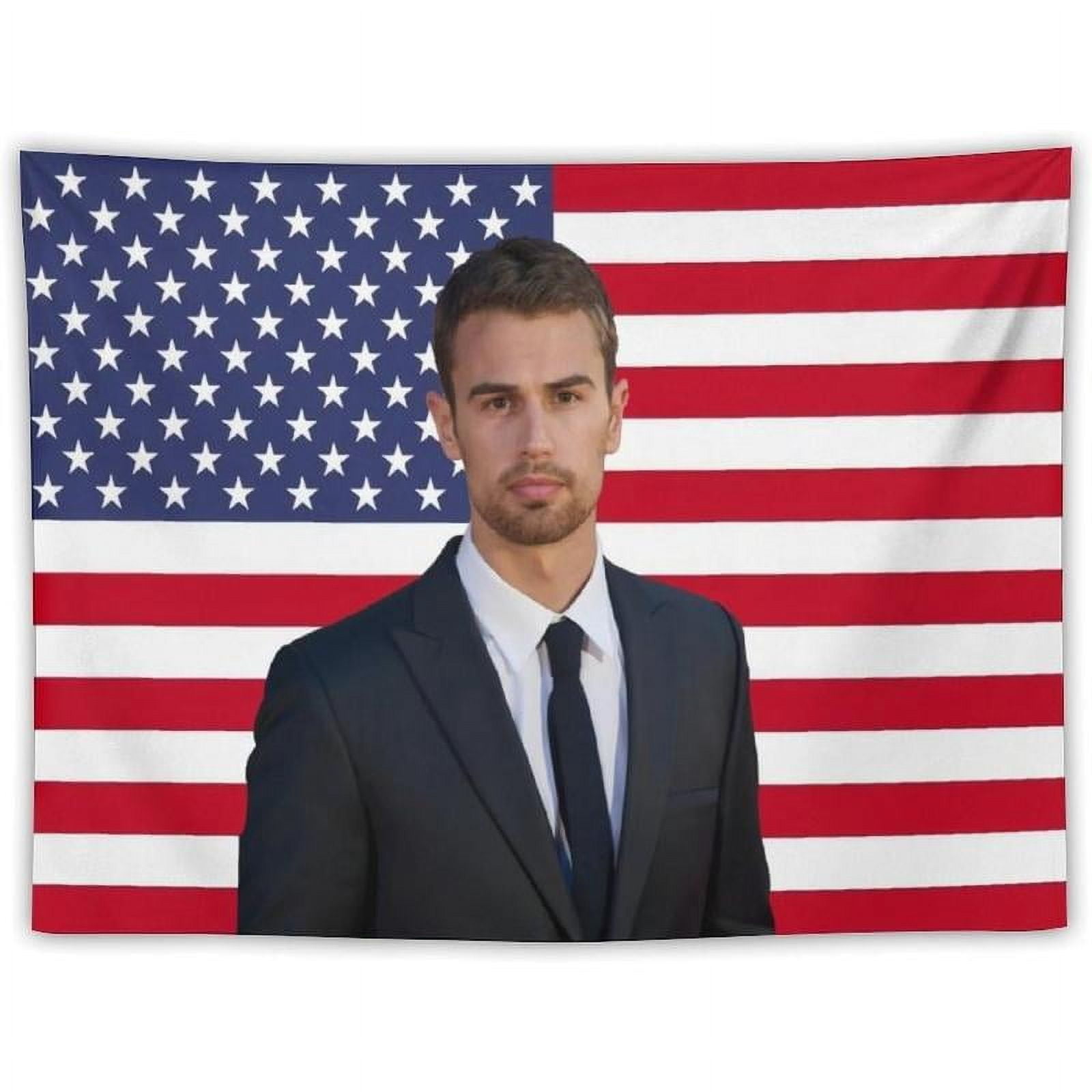 JoyLemons Dekorative Paiges-Bueckers-Flagge – 60x90cm, Doppelt Genäht Mit Messingösen, Perfekt Als Wandbehang Für Wohnheim, Büro & Zimmer