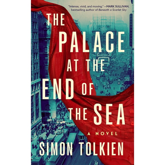 Theo Sterling The Palace at the End of the Sea, Book 1, (Hardcover)