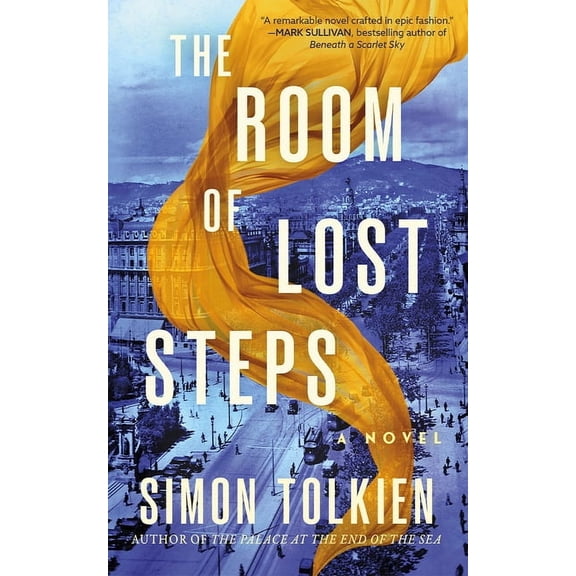 Theo Sterling The Room of Lost Steps, Book 2, (Hardcover)