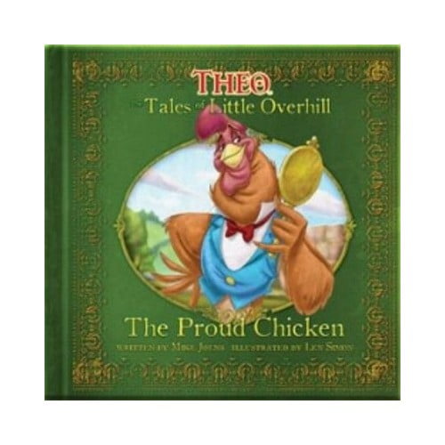 Pre-Owned Theo: The Proud Chicken Paperback