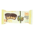 Theo Theo Peanut Butter Cups Milk Chocolate 1.3 oz Pack of 3