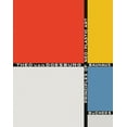 thumbnail image 1 of Theo Van Doesburg: Principles of Neo-Plastic Art: BauhausbÃ¼cher 6, (Hardcover), 1 of 1