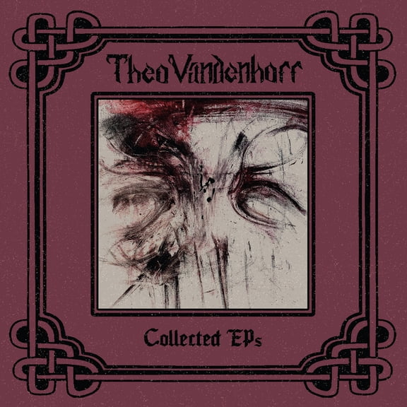 Theo Vandenhoff - Collected EPs - Music & Performance - CD