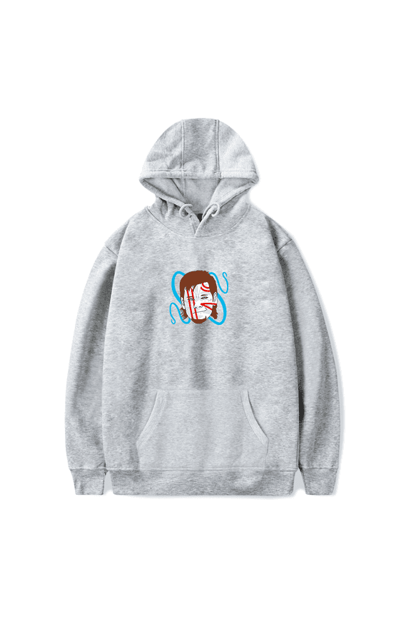 Theo Von Merch Hoodie Graphic Printed Long Sleeve Sweatshirt For Women Men Pullover Streetwear