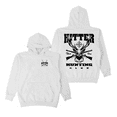 thumbnail image 1 of Theo Von Merch Hoodie Hitter Hunting Club Long Sleeve Sweatshirt Women Men Pullover, 1 of 5