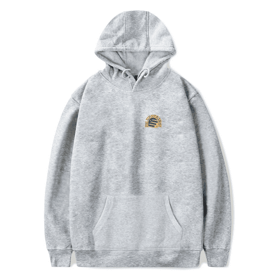 Theo Von Merch Hoodie I'm Upstars Long Sleeve Sweatshirt Women Men Pullover Streetwear