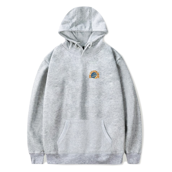 Theo Von Merch Hoodie I'm Upstars Long Sleeve Sweatshirt Women Men Pullover Streetwear