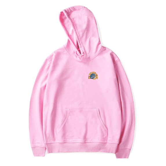 Theo Von Merch Hoodie I'm Upstars Long Sleeve Sweatshirt Women Men Pullover Streetwear