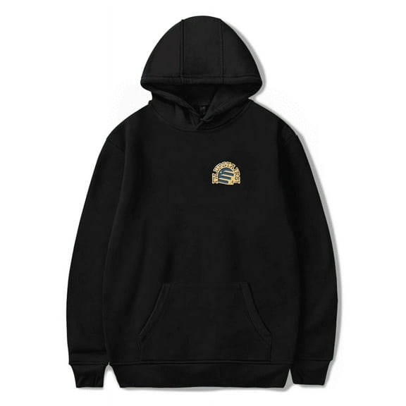 Theo Von Merch Hoodie I'm Upstars Long Sleeve Sweatshirt Women Men Pullover Streetwear