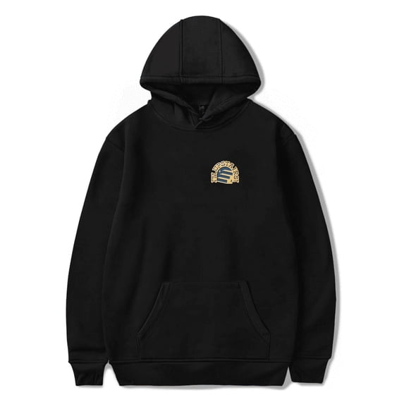 Theo Von Merch Hoodie I'm Upstars Long Sleeve Sweatshirt Women Men Pullover Streetwear