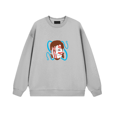 thumbnail image 1 of Theo Von Merch Sweatshirt Long Sleeve Crewneck Women Men, 1 of 2