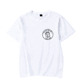 thumbnail image 1 of Theo Von Merch T-Shirt Dnward Nation Logo Short Sleeve T Shirts Women Men Tee, 1 of 2