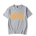 thumbnail image 1 of Theo Von Merch T-Shirt Gang Gang Casual Logo Short Sleeve T Shirts Women Men Tee, 1 of 2