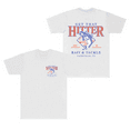 thumbnail image 1 of Theo Von Merch T-Shirt Get That Hitter Balt and Tackle Short Sleeve T Shirts New Logo Comedy Tee, 1 of 2
