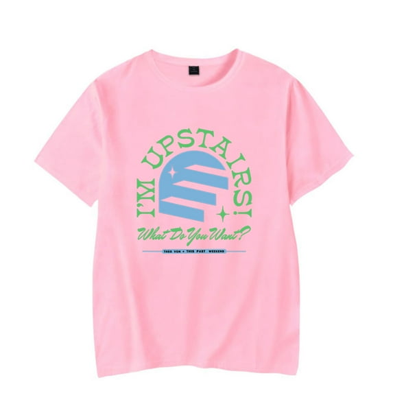 Theo Von Merch T shirt Classic Short Sleeve Tee Top Unisex