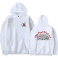 thumbnail image 1 of Theo Von Merch This Part Weekend Hoodie Printed Hoodies Men Women Long Sleeve Pullover Top Hooded, 1 of 5