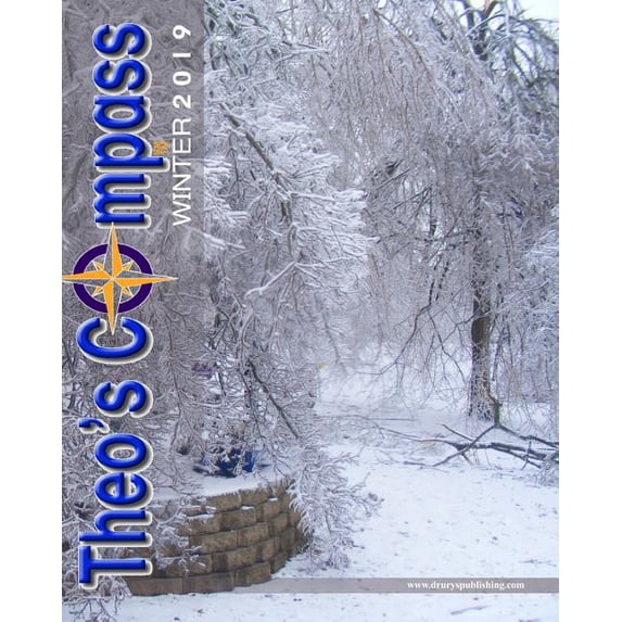Theo's Compass, (Paperback)