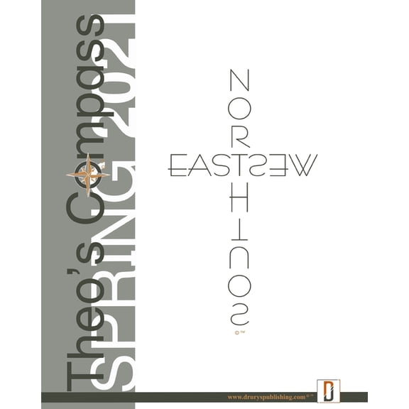 Theo's Compass SPRING 2021, (Paperback)