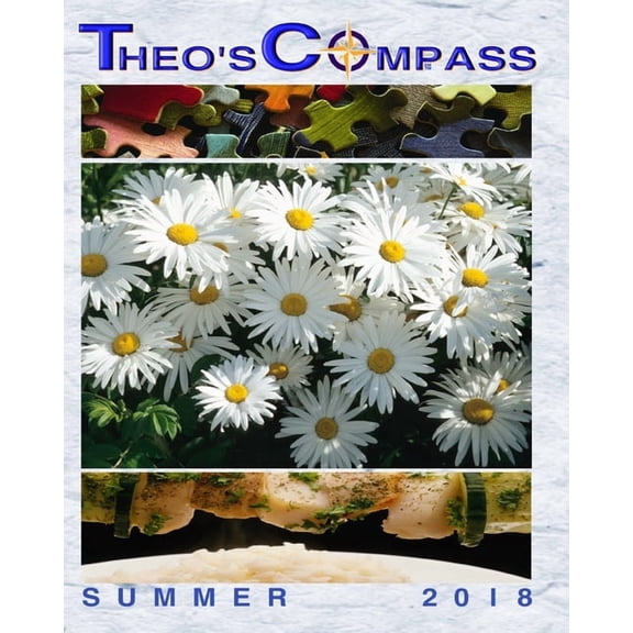 Theo's Compass SUMMER 2018, (Paperback)