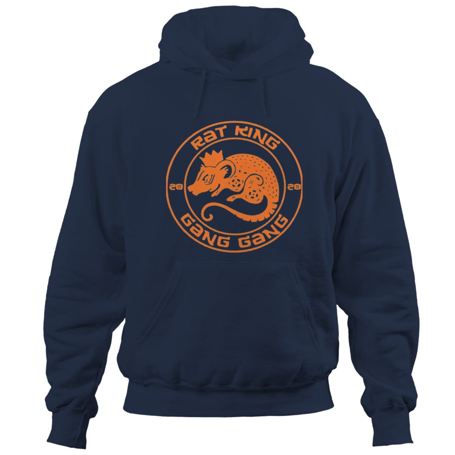 Theo von merch year of the rat king Hoodie Trending Unisex Cotton Hoodie
