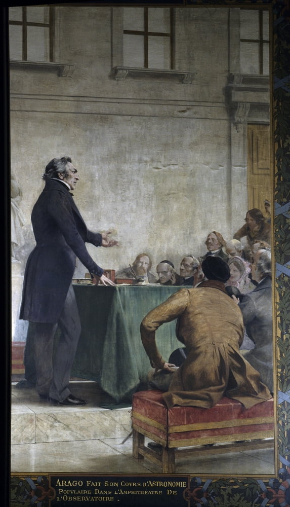 Theobald Chartran (1849-1907) French School Canvas Art - (24 x 36)