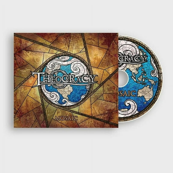 Theocracy - Mosaic - Music & Performance - CD
