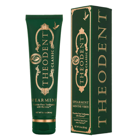 Theodent Classic Spearmint Toothpaste - 3.4 oz