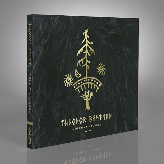 Theodor Bastard - Volch'ya Yagoda - CD