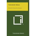 thumbnail image 1 of Theodor Herzl: Excerpts from His Diaries (Hardcover), 1 of 1