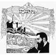 thumbnail image 1 of Theodor Herzl. Nhungarian Journalist And Founder Of Zionism. Illustration From A Russian Commemorative, 1 of 3