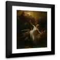 thumbnail image 1 of Theodor Pixis 15x18 Black Modern Framed Museum Art Print Titled - The Rheingold (1875), 1 of 5