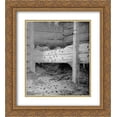 thumbnail image 1 of Theodor Severin Kittelsen 2x Matted 20x24 Gold Ornate Framed Art Print 'Musstad', 1 of 2