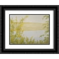 thumbnail image 1 of Theodor Severin Kittelsen 2x Matted 24x20 Black Ornate Framed Art Print 'St Hans', 1 of 2