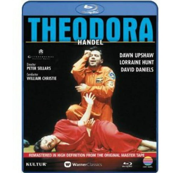 Theodora (Blu-ray)
